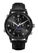 Fromanteel Globetrotter Moon Phase horloge GT-0538-004