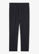 Reiss Promise slim fit pantalon in wolblend