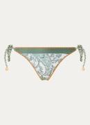 Banana Moon Blika Nassima bikinislip met geknoopt detail