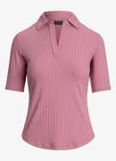 Ralph Lauren Top met ribstructuur