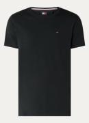 Tommy Hilfiger T-shirt met logoborduring