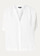 Claudia Sträter Blouse met V-hals