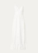 Co'Couture Hera gelaagde maxi jurk met broderie