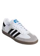 Adidas Samba OG sneakers van leer met suède details