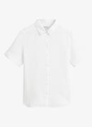 Marc O'Polo Blouse met kraag