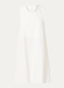 Selected Femme Mette mini tuniekjurk met structuur