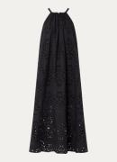 ba&sh Bonie jurk met broderie