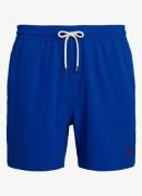Ralph Lauren Traveler zwemshorts met logo en koordsluiting