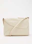 KAAI Rebel crossbodytas van leer met verstelbare schouderriem