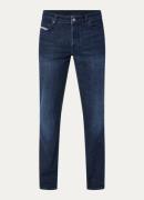 Diesel 1993 D-Vyl slim fit jeans met donkere wassing