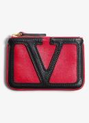 Valentino Garavani Sleuteletui van lamsleer