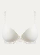 Marie Jo Tom voorgevormde beugel bh met borduring