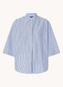 French Connection Tuniek met streepprint