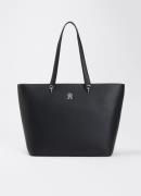 Tommy Hilfiger Shopper met logo