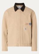 Carhartt WIP Arcan jack met front- en backprint