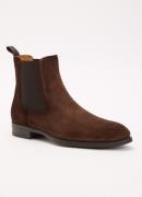 Magnanni Java chelsea boot van suède