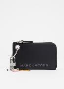 Marc Jacobs The Coin Purse pasjeshouder van leer met logo