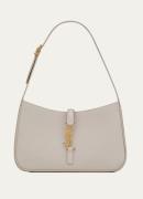 Saint Laurent Le 5 à 7 schoudertas van kalfsleer