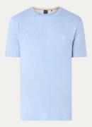 BOSS Tales T-shirt met logo