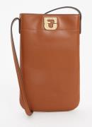 Gerard Darel Crossbody telefoonhoes van leer