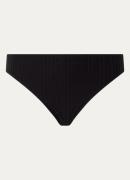 PrimaDonna Kiruna bikinislip met streepprint