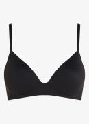 Calvin Klein Perfectly Fit beugelloze plunge T-shirt bh