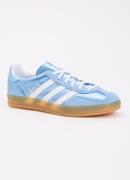 Adidas Gazelle Indoor sneaker met metallic finish