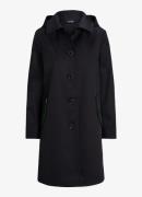Ralph Lauren Trenchcoat met afneembare capuchon