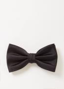 Profuomo Vlinderdas van zijde