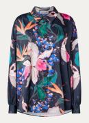 Essentiel Antwerp Ilol blouse met bloemenprint