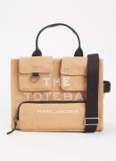 Marc Jacobs The Medium Cargo handtas met afneembare schouderriem