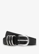 BOSS Carol riem van leer