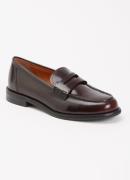 Vagabond Shoemakers Linn loafer van lakleer