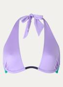 Sarda Mendieta halter bikinitop met beugel