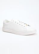 BOSS Sneaker van leer