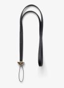 Prada Telefoonkoord van leer