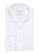 Profuomo Strijkvrij slim fit overhemd