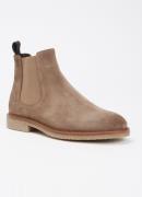 Giorgio Chelsea boot van suède