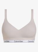 Calvin Klein Modern bralette met logoband