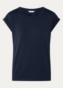 MSCH Copenhagen MSCHBirdia Lynette T-shirt met ronde hals