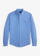 Ralph Lauren Overhemd van piqué katoen