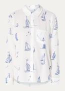 Rails Kathryn blouse met print