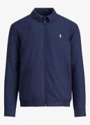 Ralph Lauren Coach jack met klassieke kraag