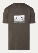 Armani T-shirt met logoprint
