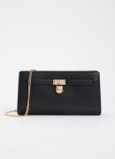 Michael Kors Hamilton clutch met afneembare schouderriem