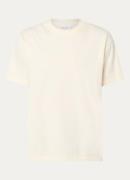 OLAF T-shirt met logoborduring