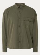 Levi's Regular fit overhemd met borstzak