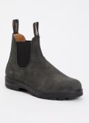 Blundstone Classic 587 chelsea boot van nubuck