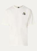 The North Face T-shirt met logo