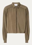 alchemist Eva blouse met borduring